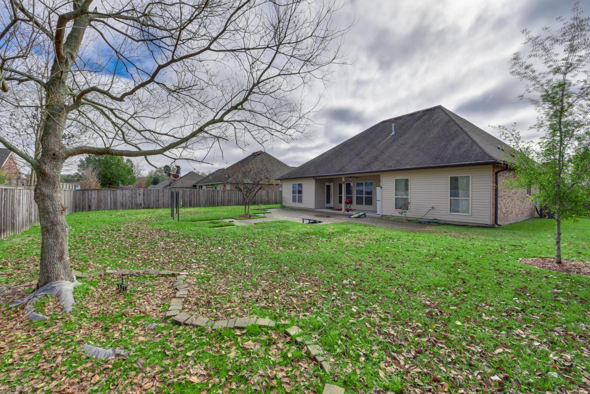 Spacious Zachary Home 12 Mi To Baton Rouge! Exterior foto